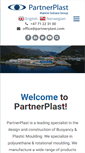 Mobile Screenshot of partnerplast.com